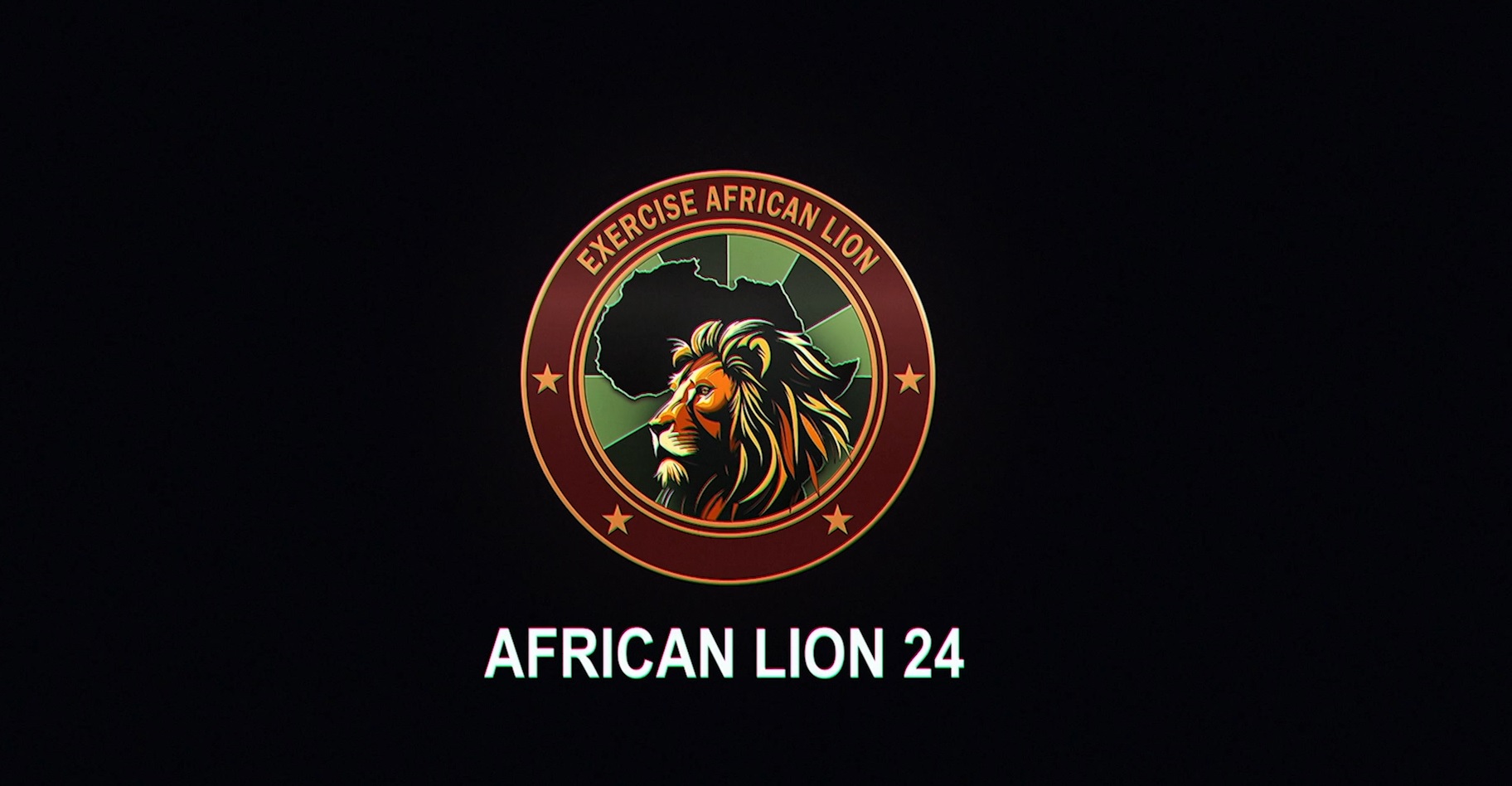 إختتام فعاليات التمرين العسكري المشترك الأسد الإفريقي 24