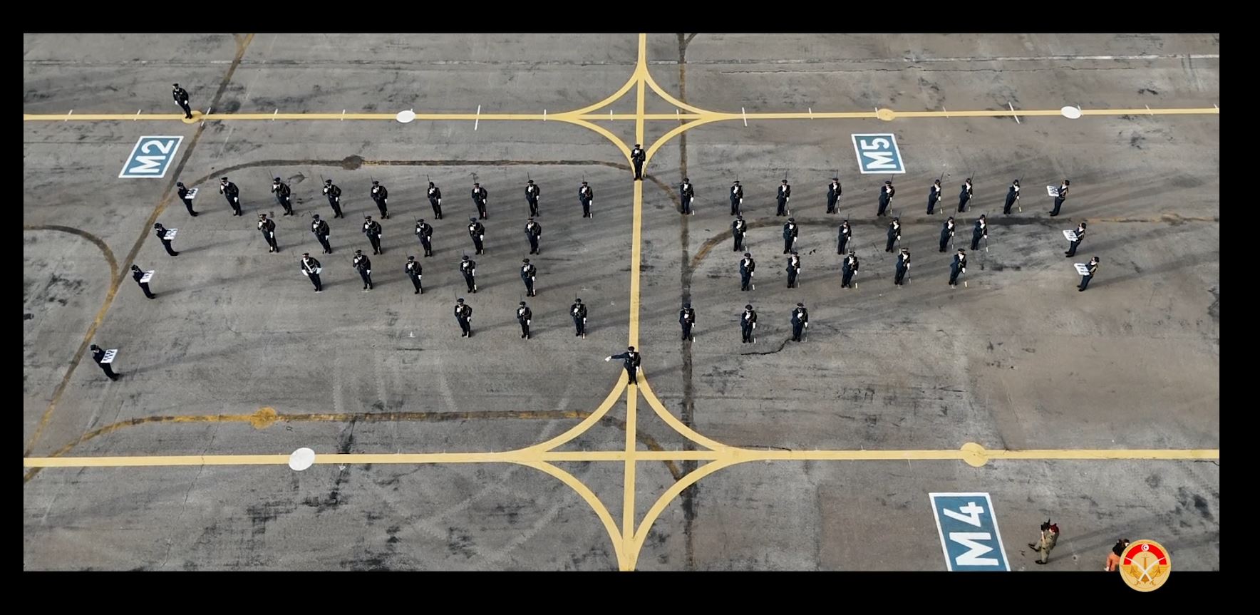 اختتام السنة التكوينية بمدرسة الطيران ببرج العامري