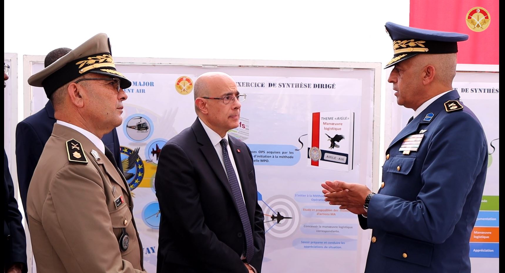 تخرّج الدّورة 47 لمدرسة الأركان تخرّج الدّورة 47 لمدرسة الأركان