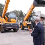 زيارة الإدارة العامة للأشغال