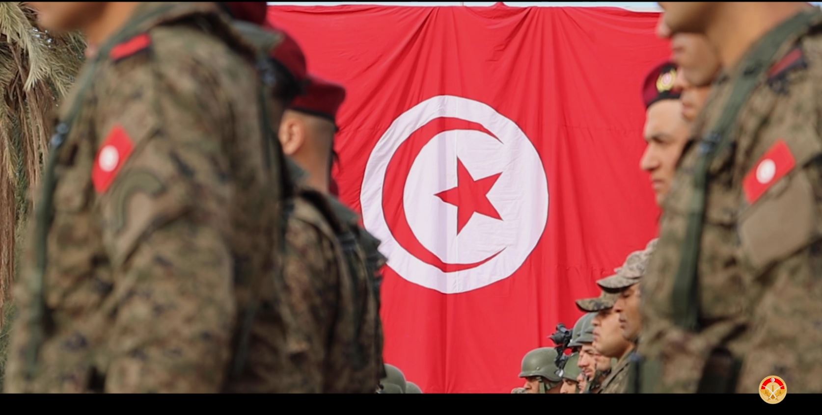 وزير الدفاع الوطني يتفقّد عددا من الوحدات العسكرية بولاية الكاف ويزور مقرّ المحكمة العسكرية الابتدائية الدائمة بالمكان وزير الدفاع الوطني يتفقّد عددا من الوحدات العسكرية بولاية الكاف ويزور مقرّ المحكمة العسكرية الابتدائية الدائمة بالمكان