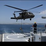 إختتام التمرين