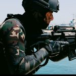 إختتام السنة التكوينية للدورة 32 لضباط الصف بالبحرية