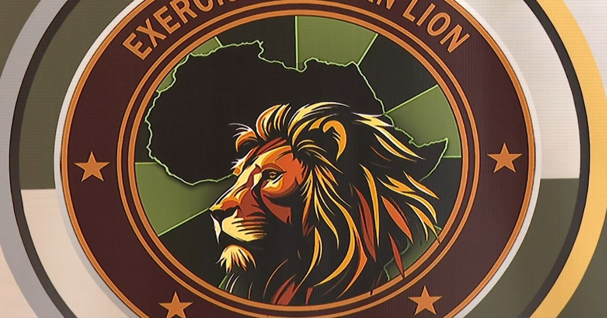 الجيش الوطني يشارك في التمرين العسكري المشترك الأسد الإفريقي 2026