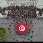 إفتتاح المعرض الوثائقي للجيش الوطني في الذكرى السبعين لانبعاثه