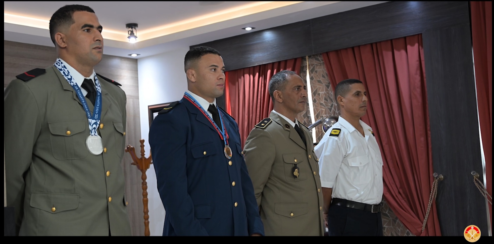 فيديو التكريم